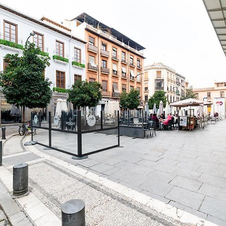 Piso Junto A Mercado De San Agustin Y Catedral En غرناطة المظهر الخارجي الصورة