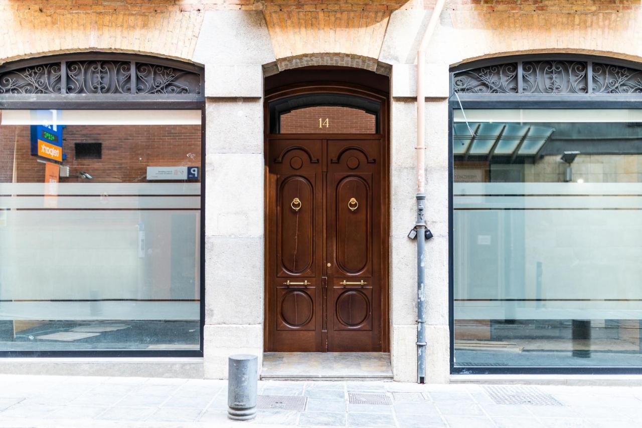Piso Junto A Mercado De San Agustin Y Catedral En غرناطة المظهر الخارجي الصورة